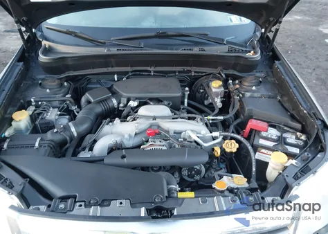 2010 Subaru Forester 2.5X z USA, uszkodzony, nr VIN JF2SH6AC2AH753465